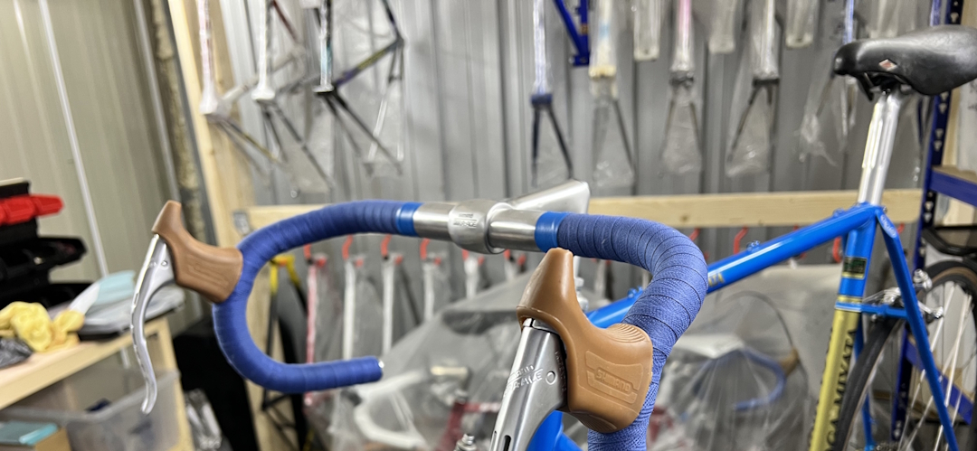 Koga Miyata Full Pro Dura-Ace EX Vintage Bicycle